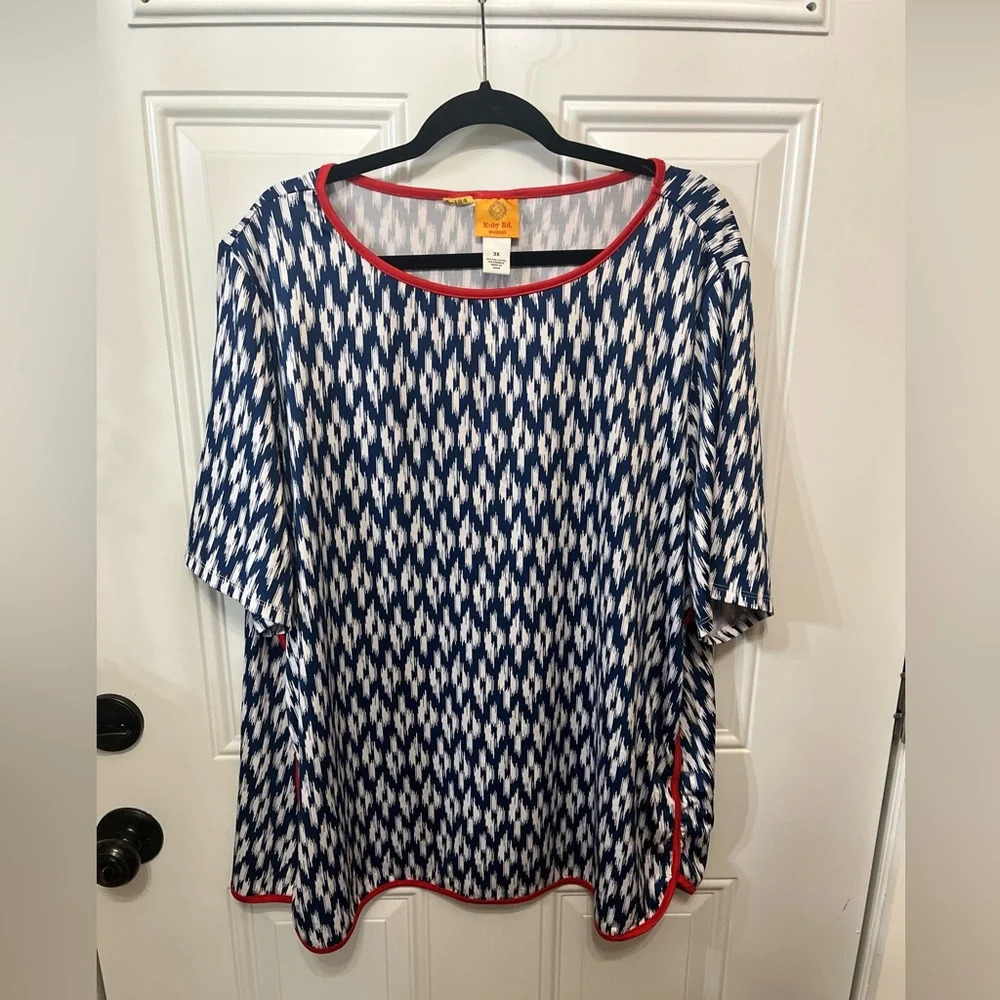 Ruby Rd. Top 3x - image 1